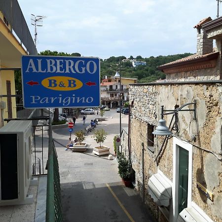 Hotel Parigino à Palinuro Extérieur photo