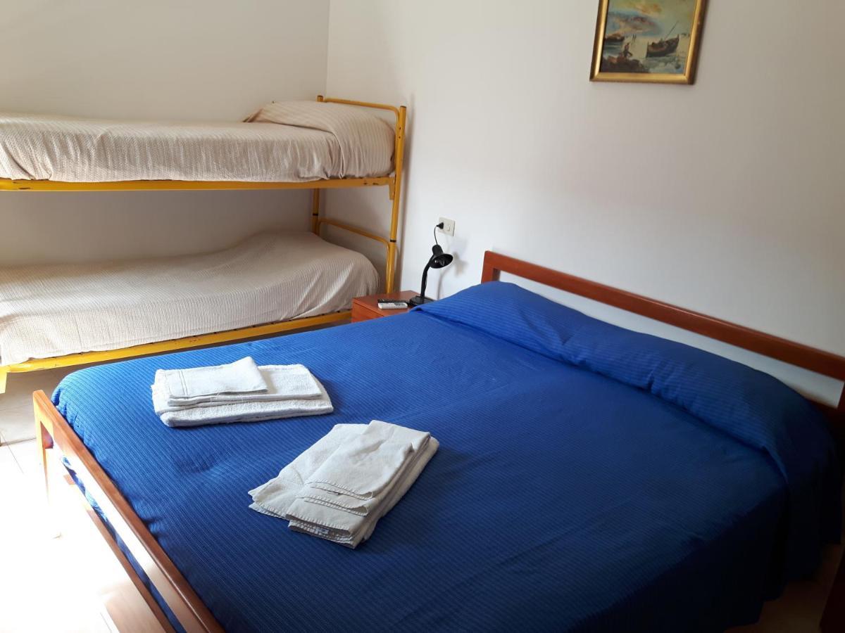 Hotel Parigino à Palinuro Extérieur photo