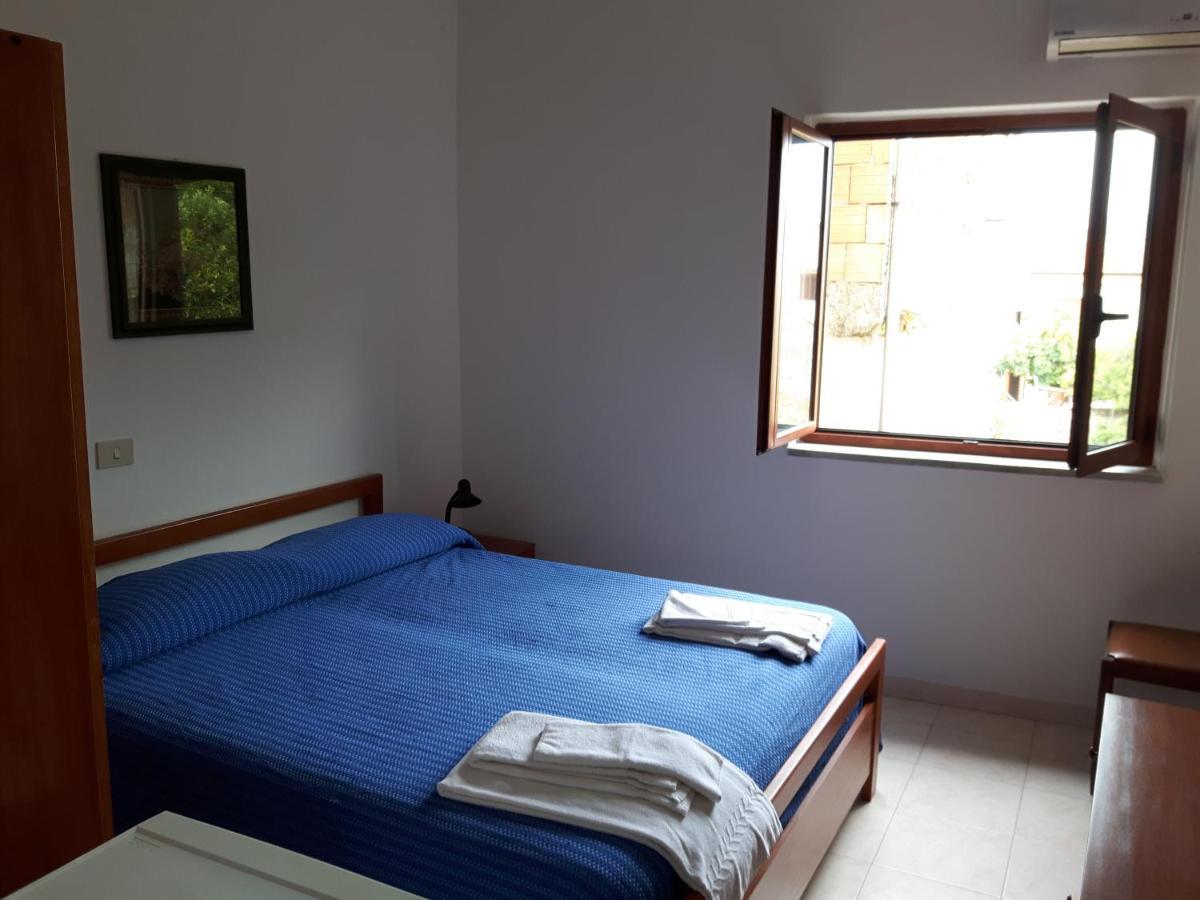 Hotel Parigino à Palinuro Extérieur photo