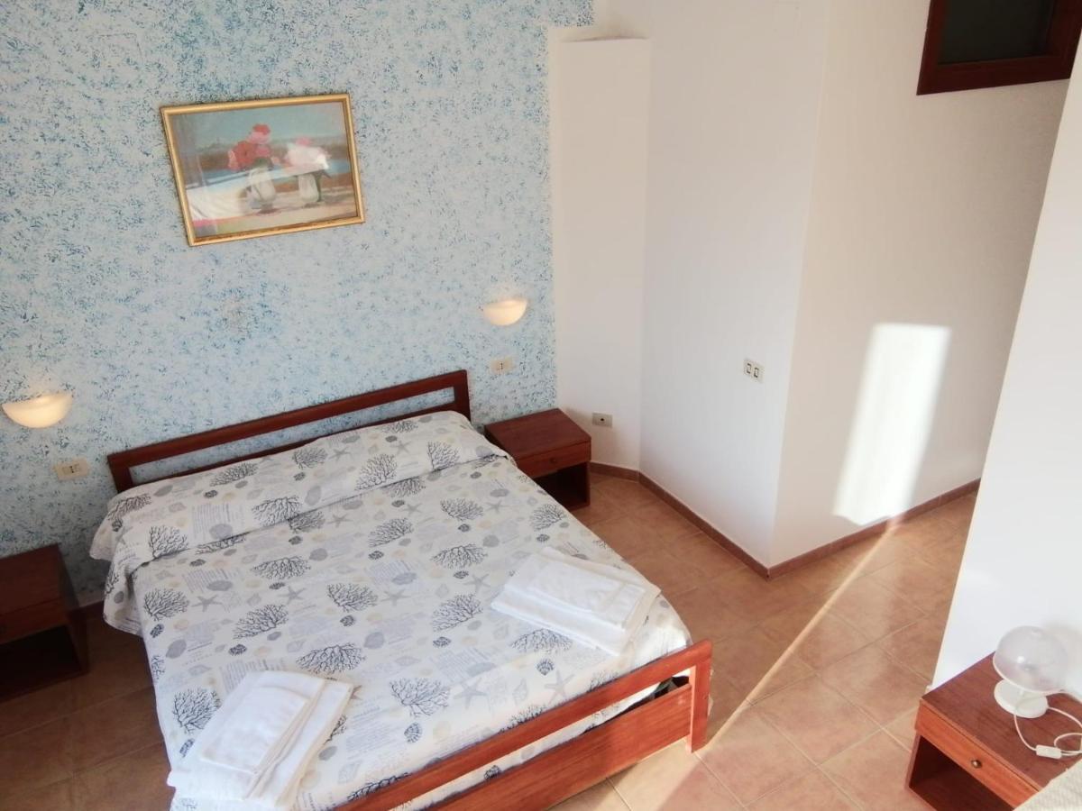 Hotel Parigino à Palinuro Extérieur photo