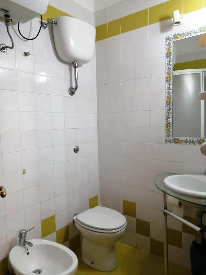 Hotel Parigino à Palinuro Extérieur photo