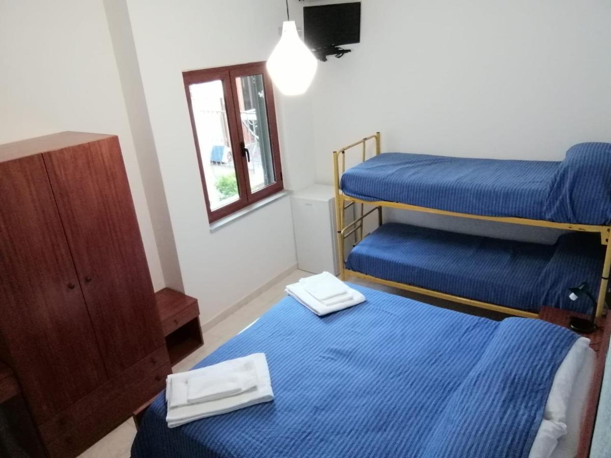 Hotel Parigino à Palinuro Extérieur photo